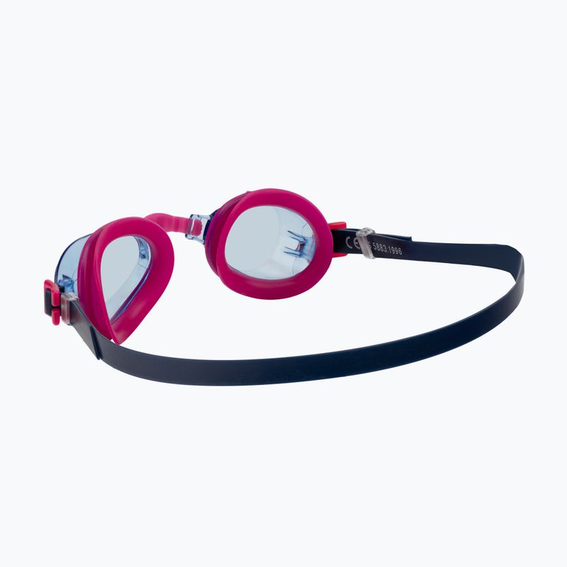 Occhialini da nuoto per bambini Splash About Koi magenta 4