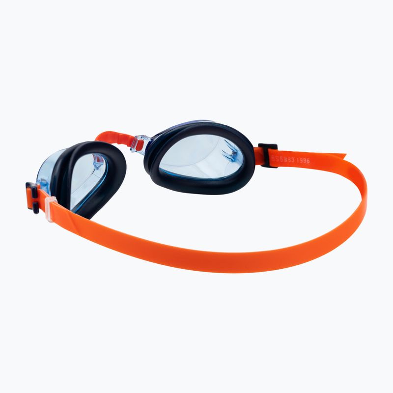 Occhialini da bagno per bambini Splash About Koi arancione 4