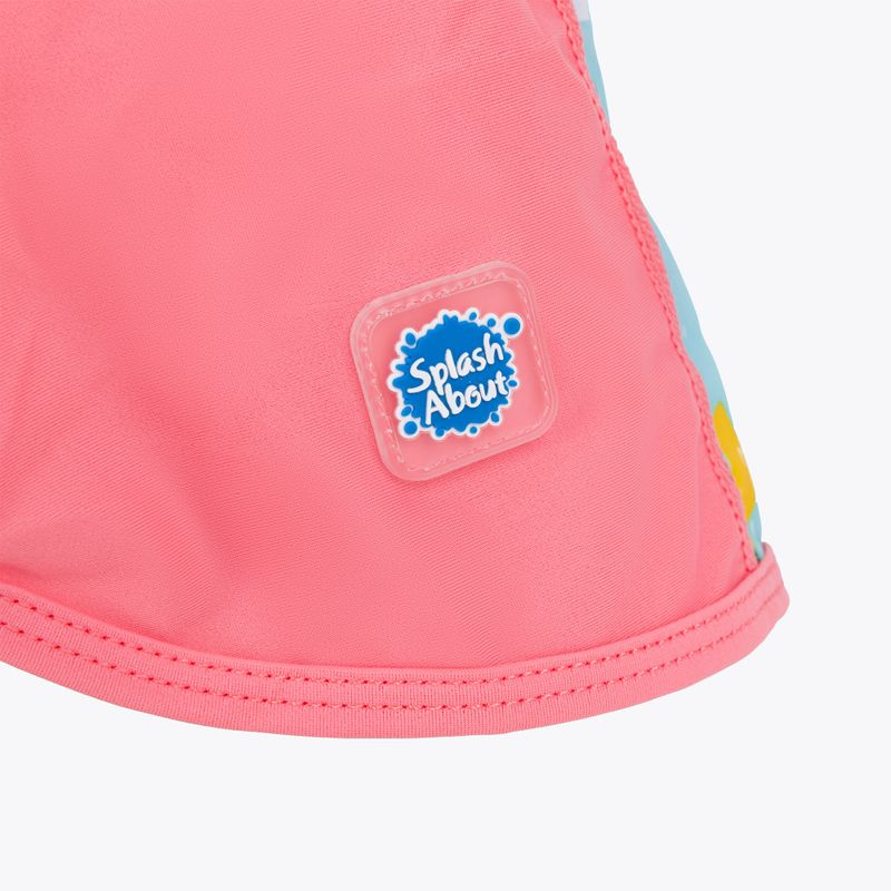 Cappello da baseball per bambini Splash About Ducks blu/rosa 5