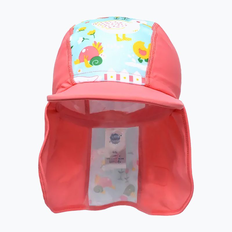 Cappello da baseball per bambini Splash About Ducks blu/rosa 6