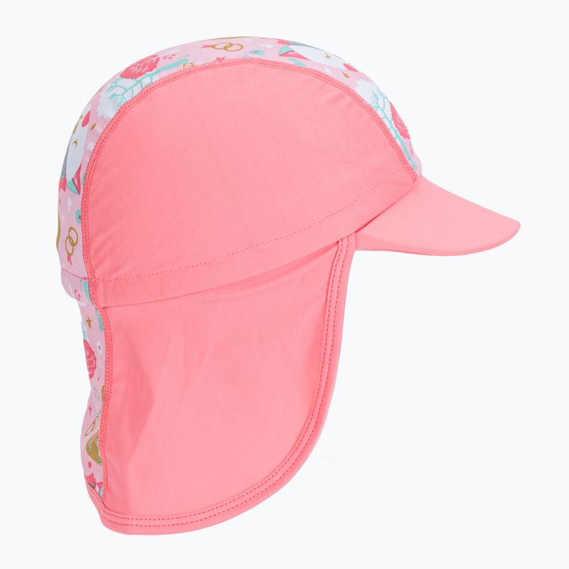 Cappello da baseball rosa Splash About Owl and Kitten per bambini 2