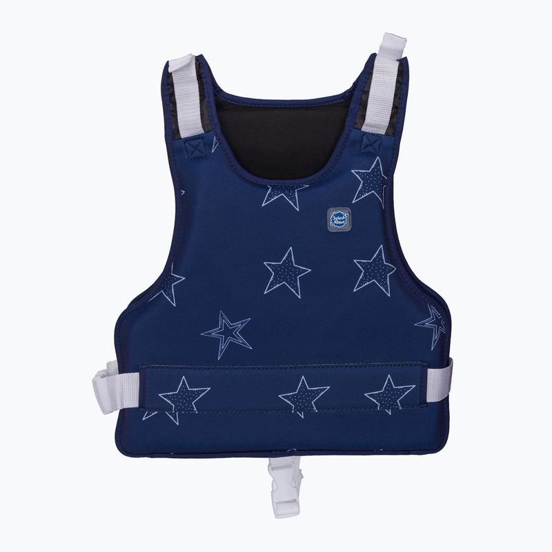 Gilet da bagno Splash About Stars blu navy per bambini