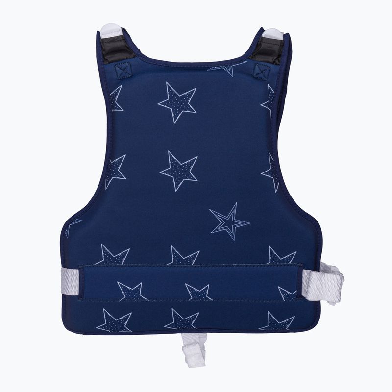 Gilet da bagno Splash About Stars blu navy per bambini 2