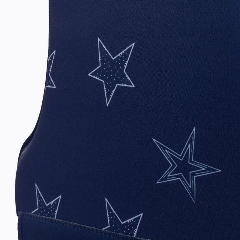 Gilet da bagno Splash About Stars blu navy per bambini 4