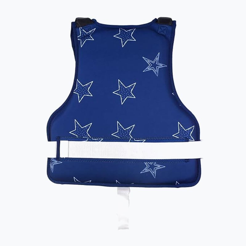 Gilet da bagno Splash About Stars blu navy per bambini 6