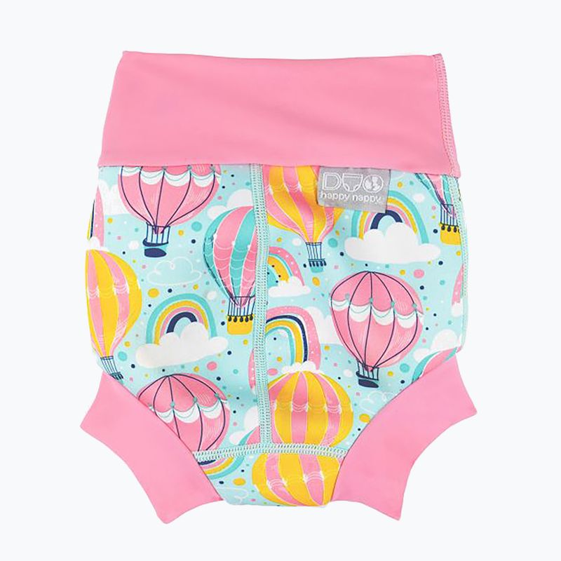 Splash About Happy Nappy DUO pannolino da bagno Palloncini rosa 2