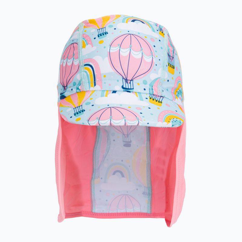 Cappello da baseball per bambini Splash About Balloons rosa