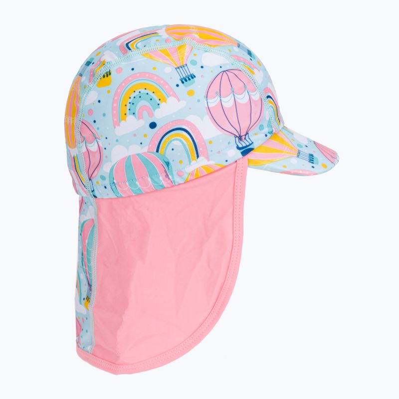 Cappello da baseball per bambini Splash About Balloons rosa 2