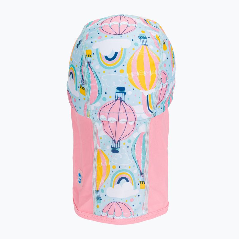 Cappello da baseball per bambini Splash About Balloons rosa 3