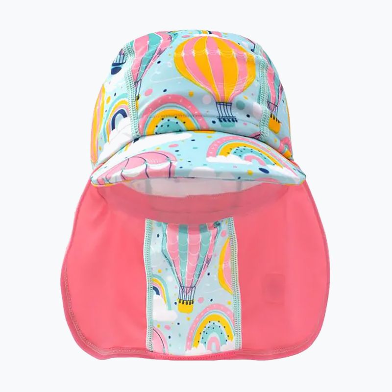 Cappello da baseball per bambini Splash About Balloons rosa 6