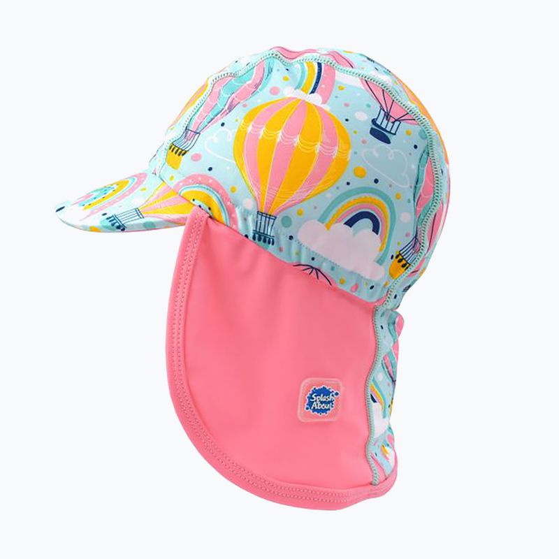 Cappello da baseball per bambini Splash About Balloons rosa 7