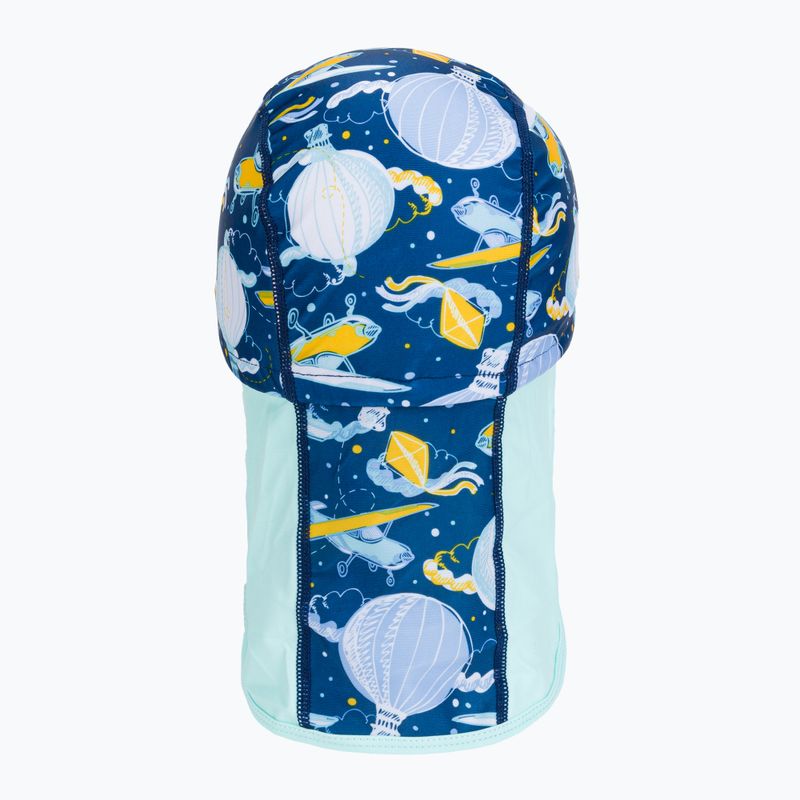 Cappello da baseball per bambini Splash About Planes blu 3