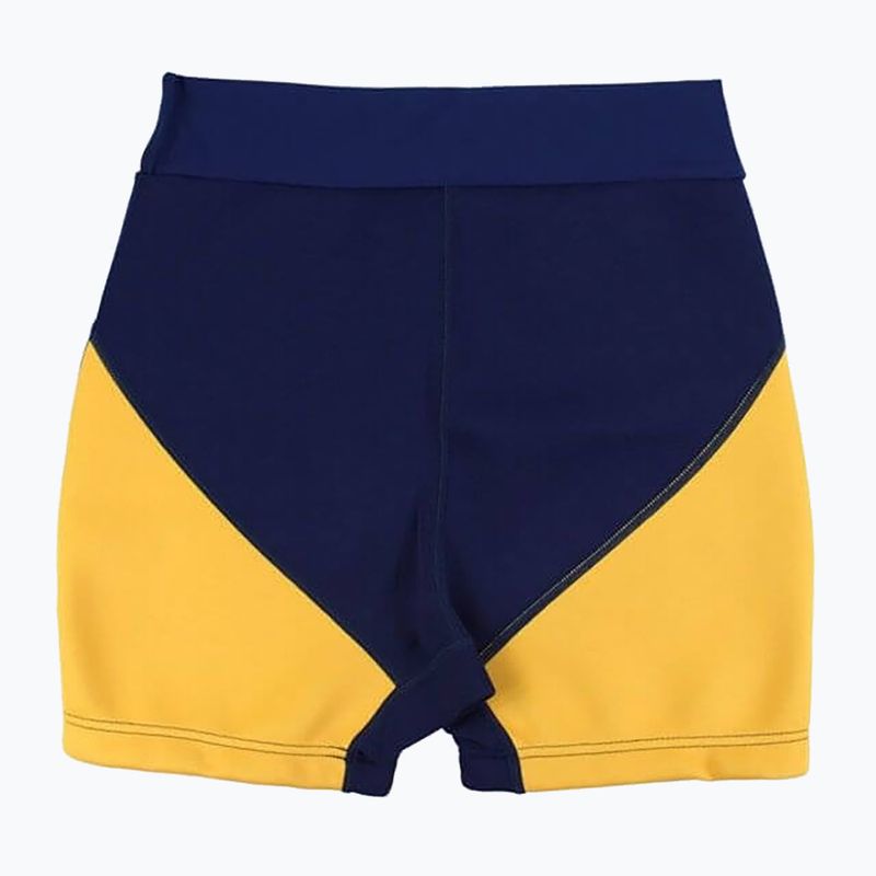 Splash About Splash Jammers pannolino da bagno blu navy/giallo 2