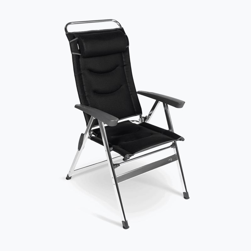 Sedia turistica Dometic Quattro Milano nero
