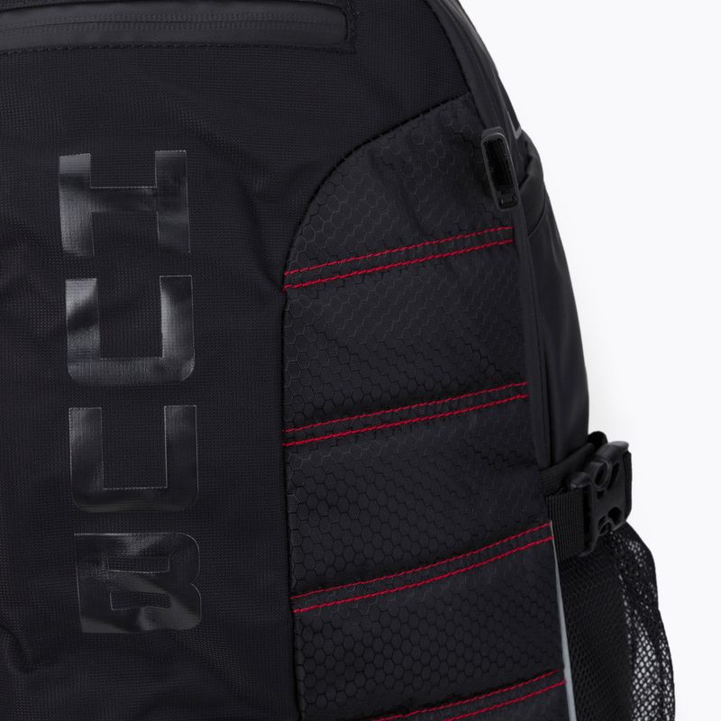HUUB Zaino Triathlon TT Borsa 40 l nero/rosso 4