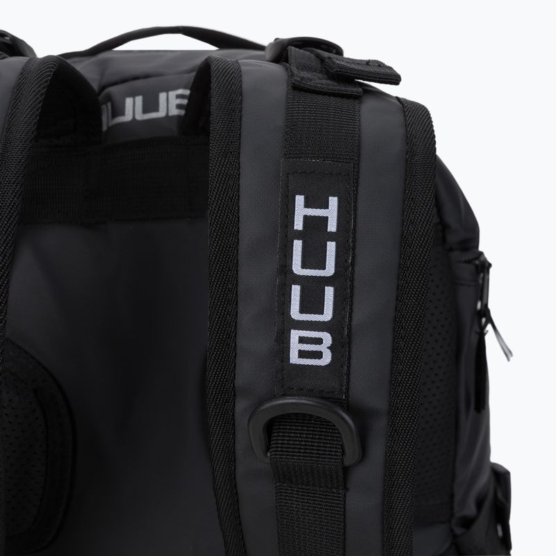 HUUB Zaino Triathlon TT Borsa 40 l nero/rosso 5