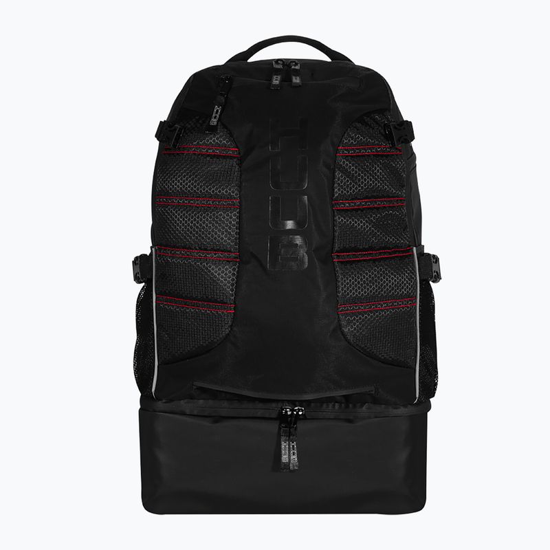 HUUB Zaino Triathlon TT Borsa 40 l nero/rosso 6