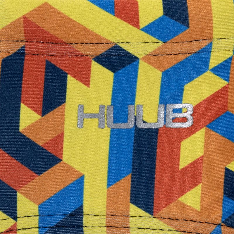 Slip da bagno HUUB Vivid Brief multicolore per uomo 3