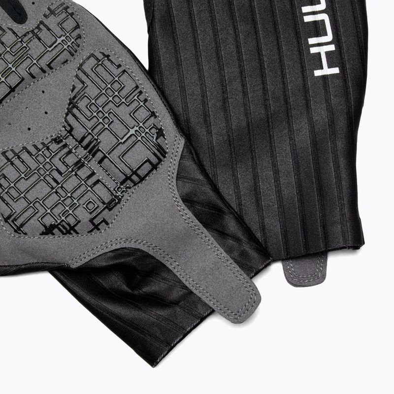 Guanti da bici HUUB Aero nero 4