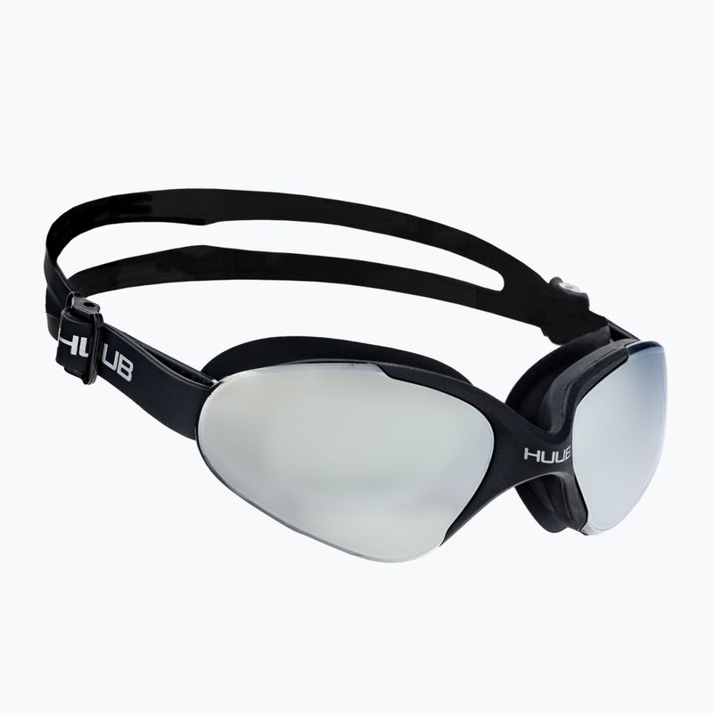 Occhiali da nuoto HUUB Vision nero
