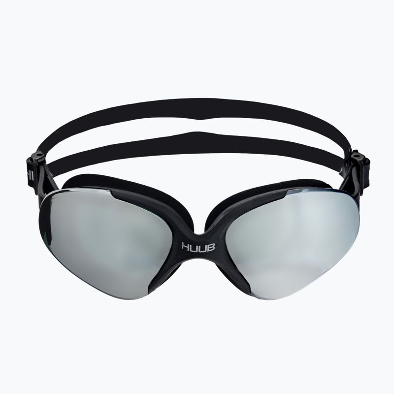 Occhiali da nuoto HUUB Vision nero 2