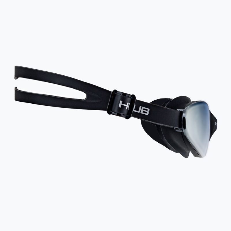 Occhiali da nuoto HUUB Vision nero 3