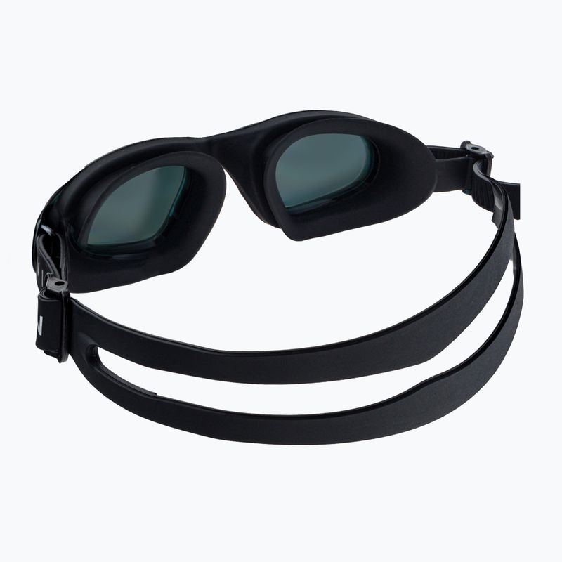 Occhiali da nuoto HUUB Vision nero 4