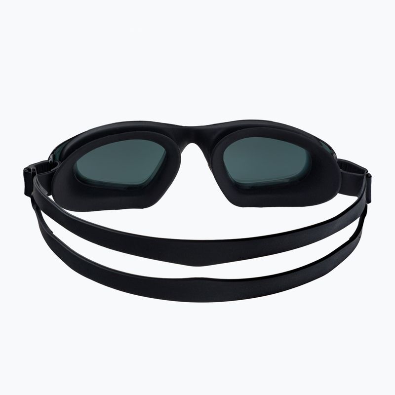 Occhiali da nuoto HUUB Vision nero 5