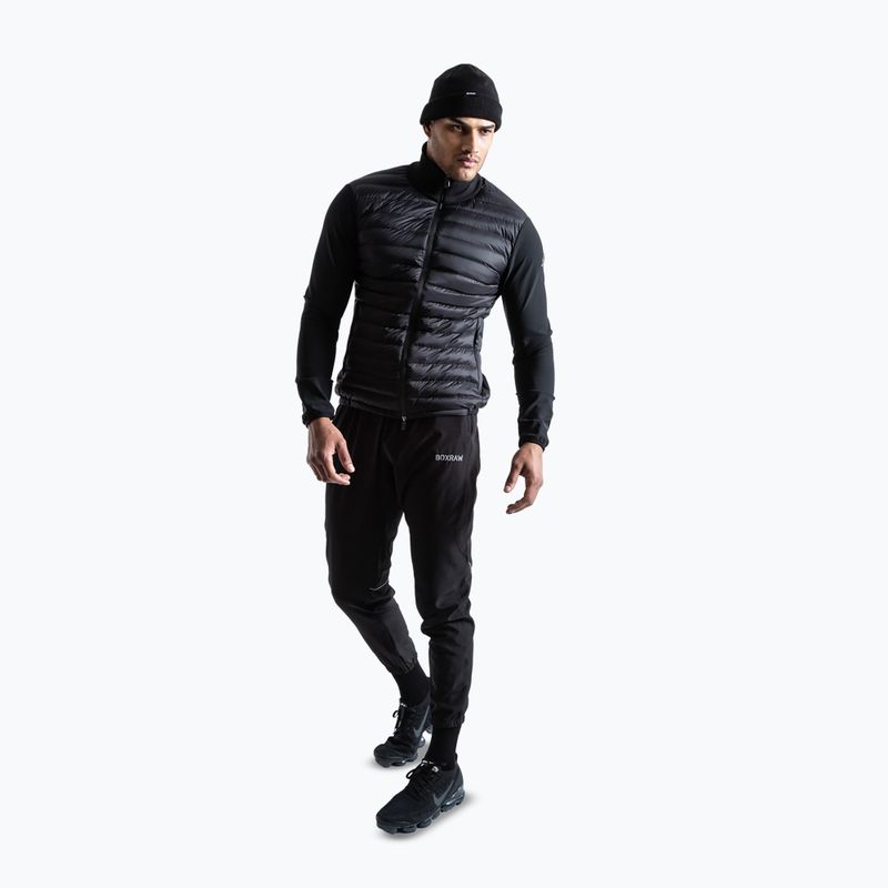 Berretto invernale da uomo BOXRAW Beanie black 2