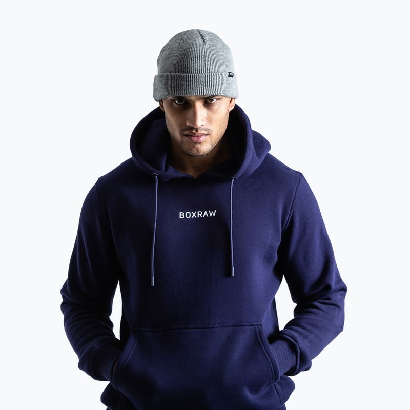 Berretto invernale da uomo Boxraw Beanie grey 2
