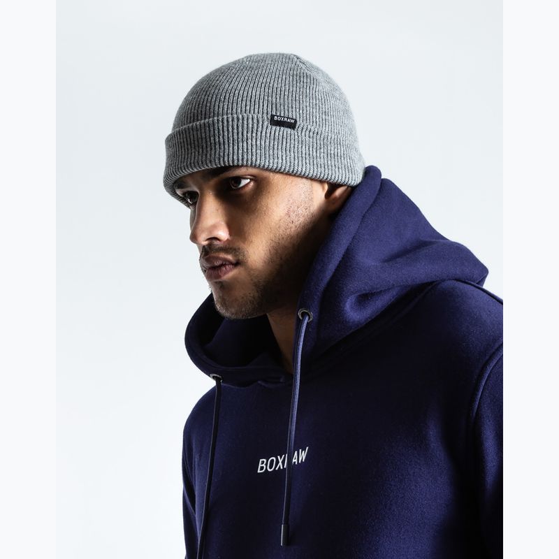 Berretto invernale da uomo Boxraw Beanie grey 3