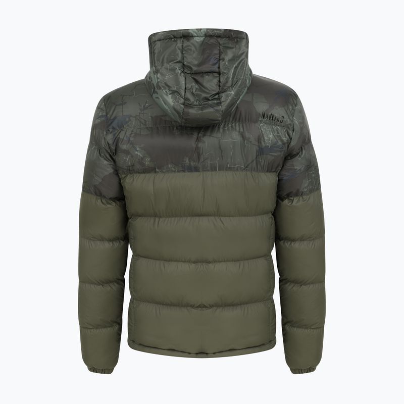 Piumino mimetico Navitas Tetra Puffer da uomo 2