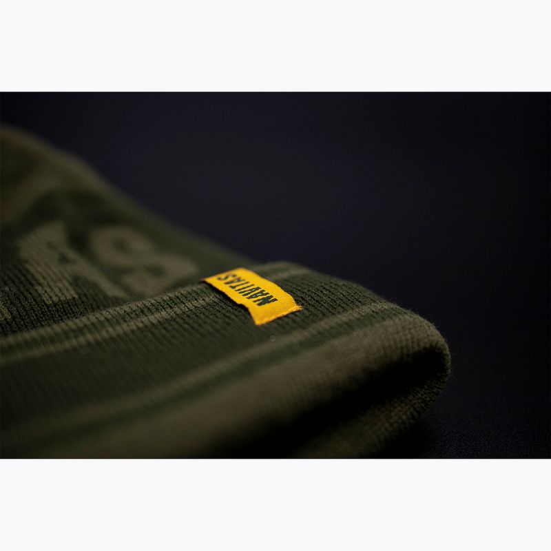 Berretto invernale Navitas Fleece Lined Ski Bobble verde 3