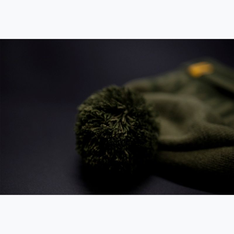 Berretto invernale Navitas Fleece Lined Ski Bobble verde 6