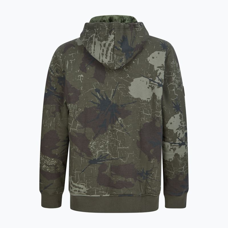 Felpa da uomo Navitas Identity Sherpay Hoody camo 2