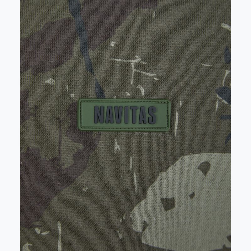Felpa da uomo Navitas Identity Sherpay Hoody camo 3