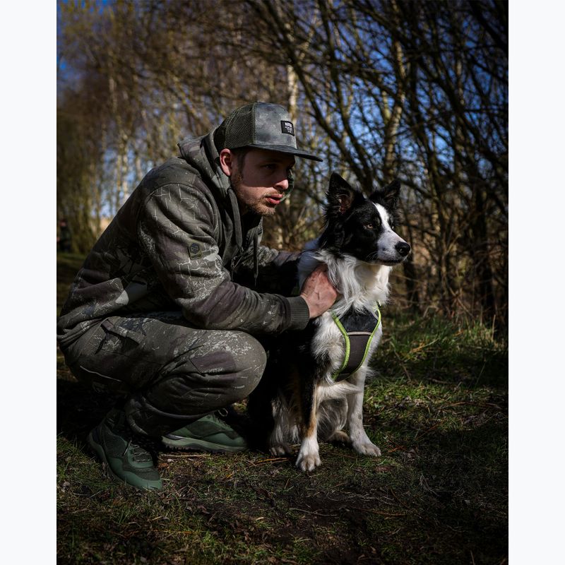 Felpa da uomo Navitas Identity Sherpay Hoody camo 5