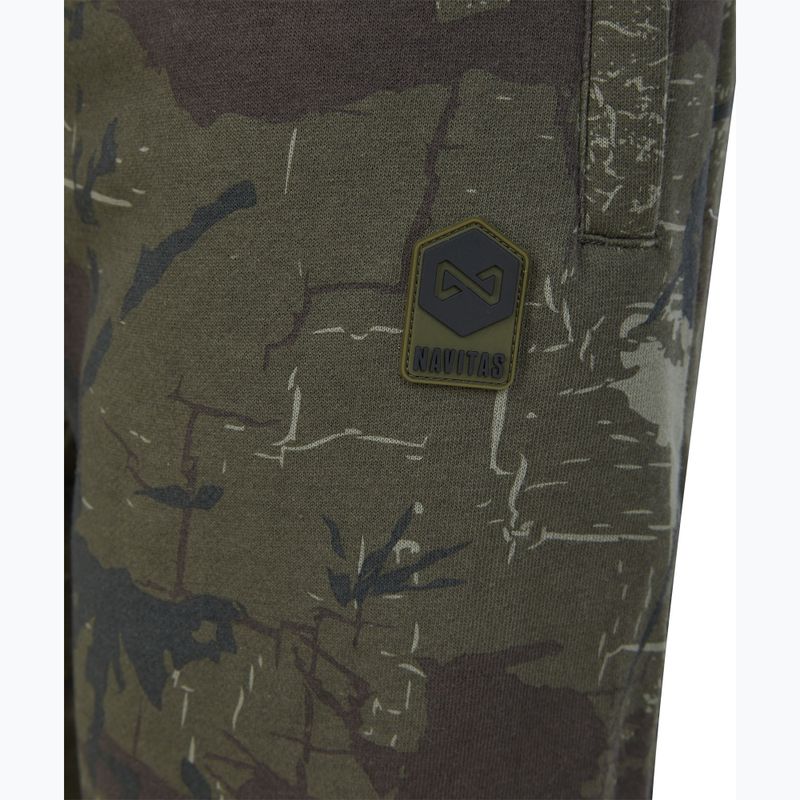Pantaloni mimetici da uomo Navitas Identity Sherpa Jogger 6