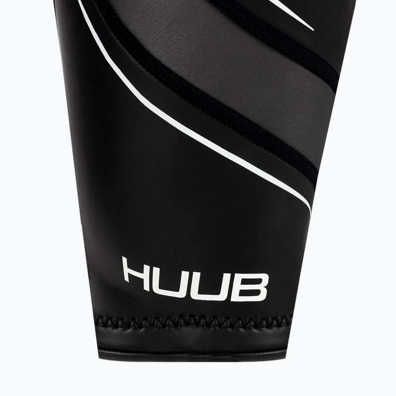 HUUB Pantaloncini in neoprene da uomo Alta Buoyancy Short nero/grigio 5