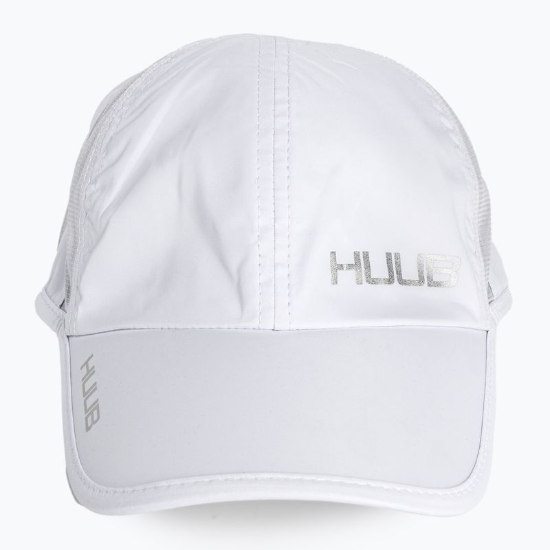 HUUB Race Cap II bianco 4