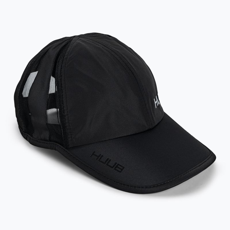 HUUB Race Cap II nero