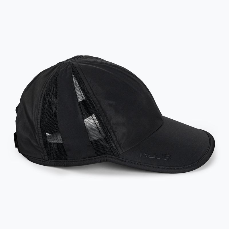 HUUB Race Cap II nero 2