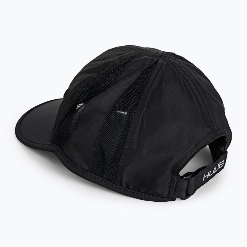 HUUB Race Cap II nero 3