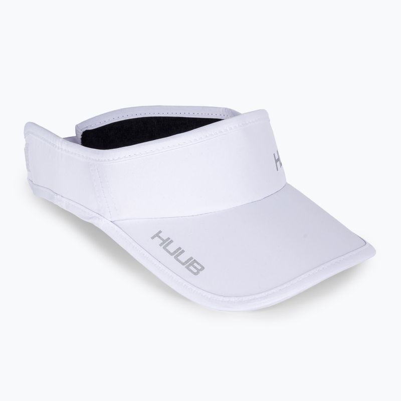 HUUB Run Visor bianco