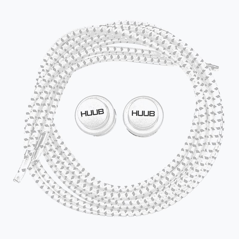 HUUB Pacchetto pizzo bianco