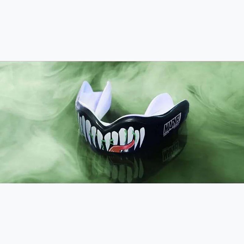 SAFEJAWZ Marvel Venom protezione mascella nera 4