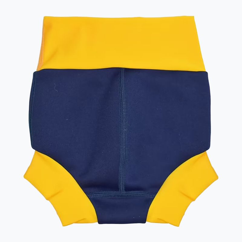 Splash About Happy Nappy pannolino da bagno navy / giallo 2