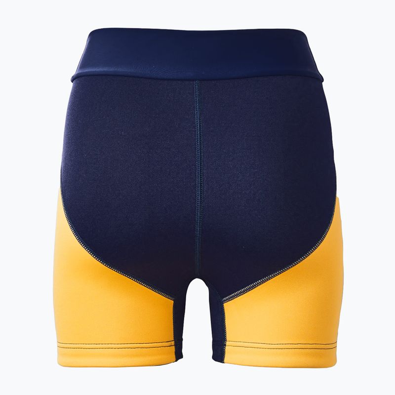 Pannolino da nuoto Splash About Splash Jammers navy/yellow 2
