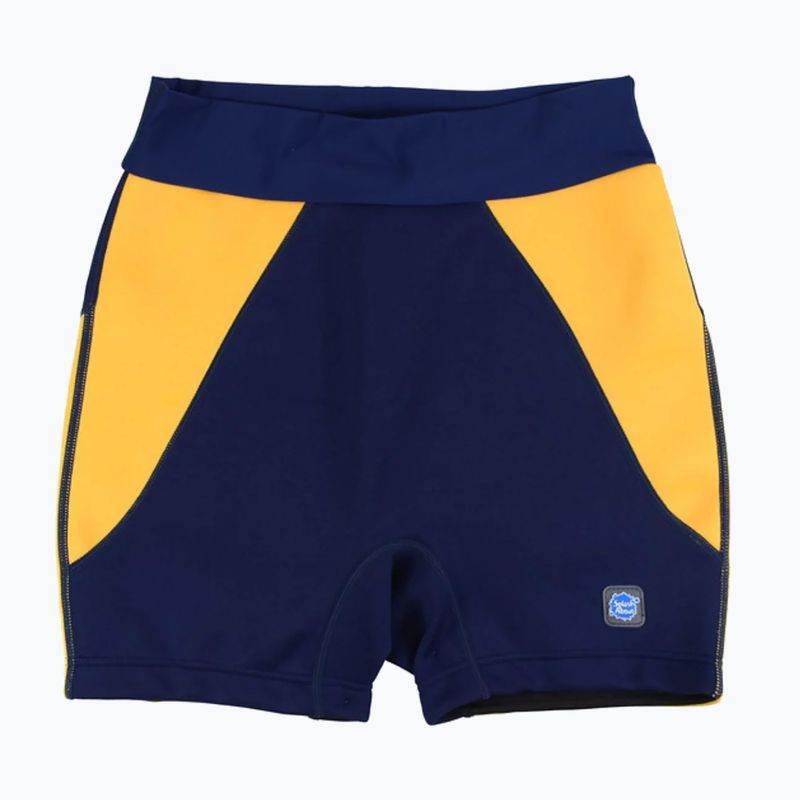 Pannolino da nuoto Splash About Splash Jammers navy/yellow 3