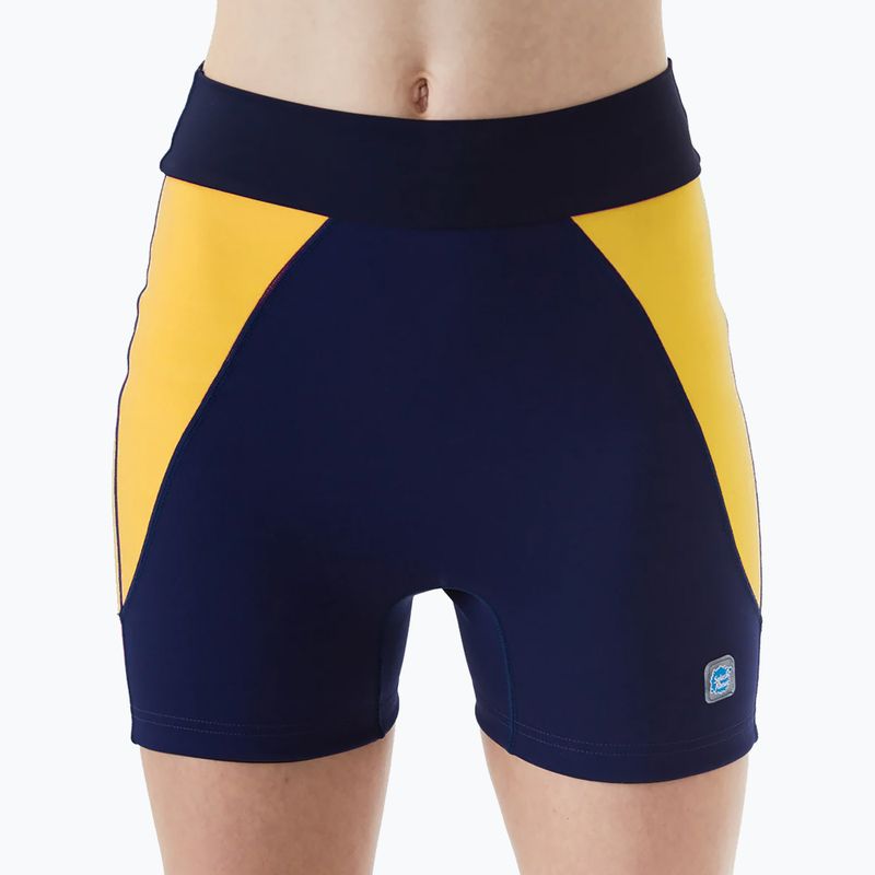 Pannolino da nuoto Splash About Splash Jammers navy/yellow 5